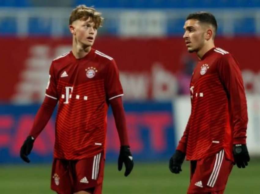 Ibra i Kosovës mahnit trajnerin e Bayernit, gati kontrata deri në 2025-ën