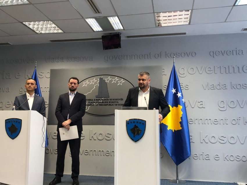 S’takohen komisionet qeveritare për të zhdukurit nga Kosova e Serbia - shkak tensionet në veri