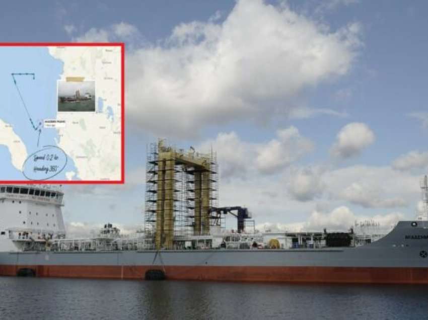 Italia jep alarmin: Flota spiune ruse pranë Shqipërisë, rrezikohet gazsjellësi TAP në Otranto