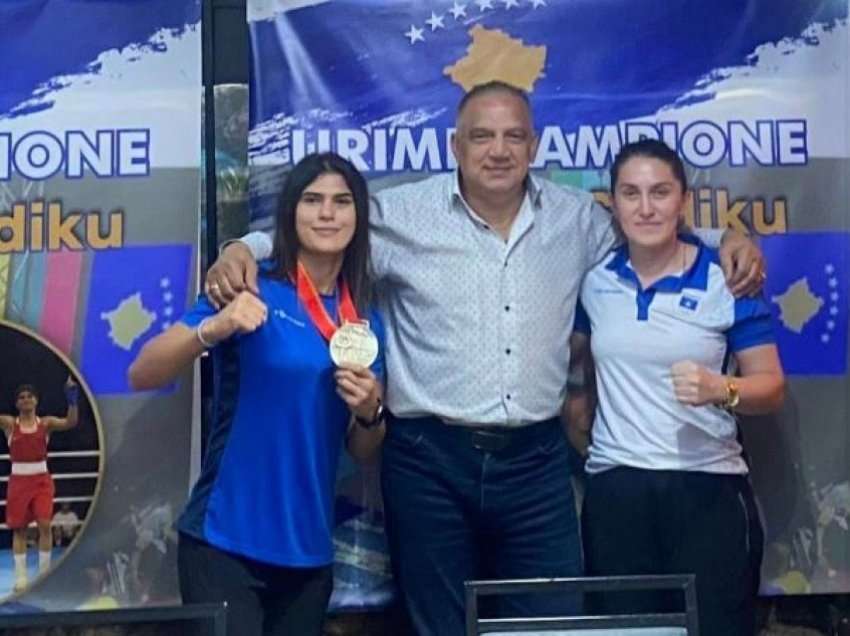 Vit i bronztë për boksin e Kosovës, Latif Demolli mburret me gjeneratën që ka