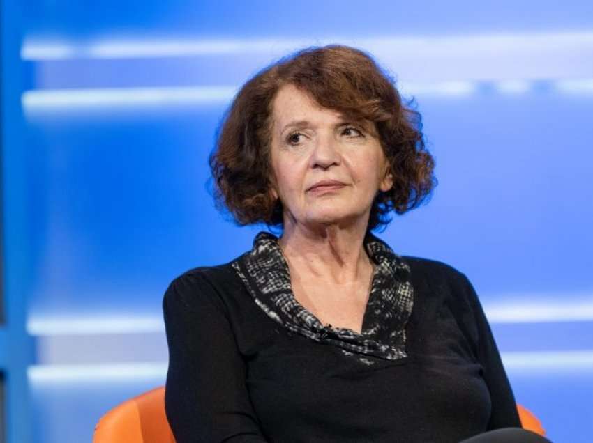 Vesna Rakiç Vodineliç: Njerëzit në barrikada do të kuptojnë se janë vetëm “zar” në lojën kumari
