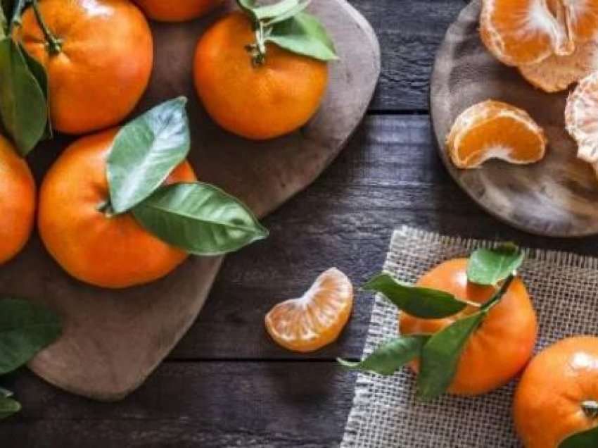 Farat e mandarinave, pse konsiderohen “magjike” për shëndetin
