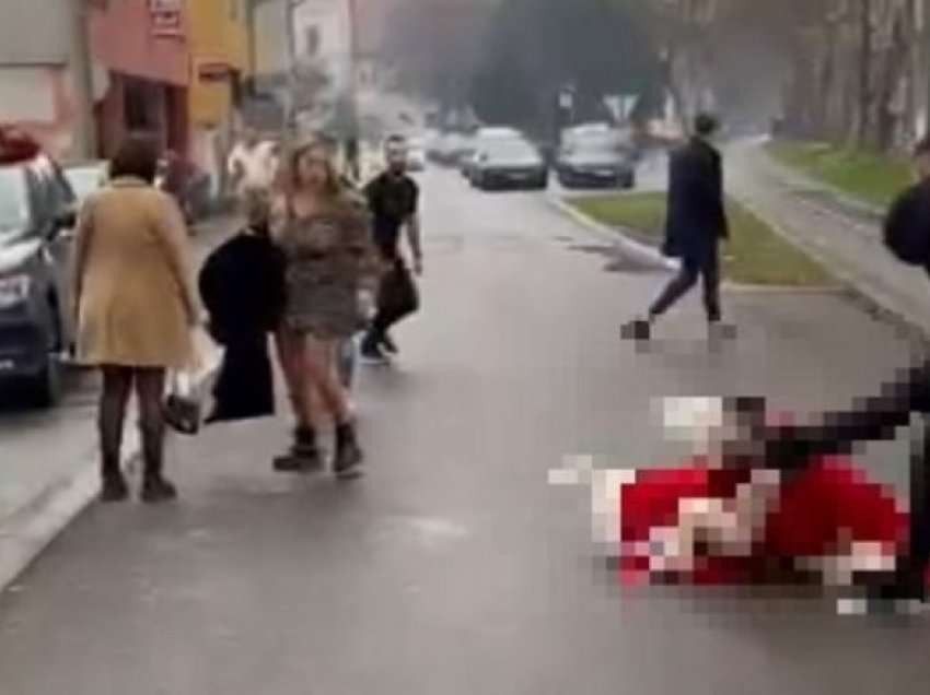 Rrahet brutalisht “Babagjyshi” në Kroaci, sulmuesi dyshohet se është ushtar