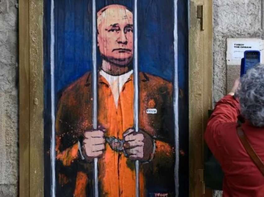 Putin paditet për thyerje të ligjit ‘special’ që vetë ai e kishte sjellë për luftën në Ukrainë