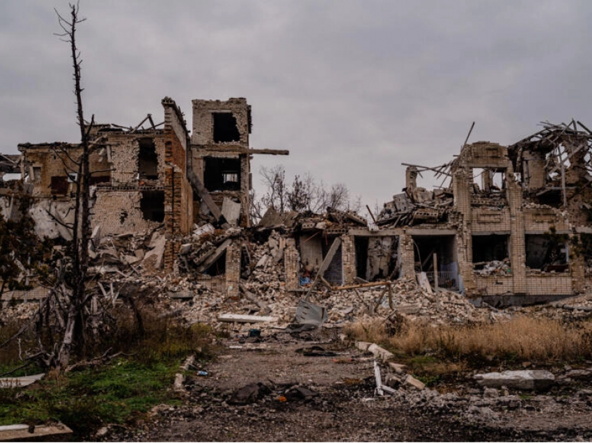Bombardohet Kherson, Zelensky reagon ndaj terrorit të rusëve