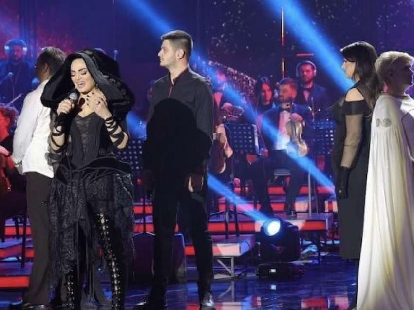 Familja nga Peja e përfaqëson Shqipërinë në Eurovision, eskalon mediumi serb: Skandal, publiku u tmerrua