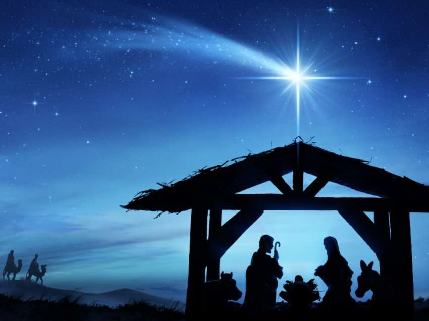 Vazhdojmë të lindim, kuptimi i vërtetë i Krishtlindjes