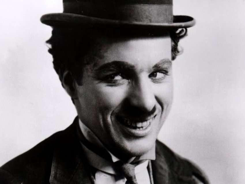 45 vjet nga vdekja e Charlie Chaplin