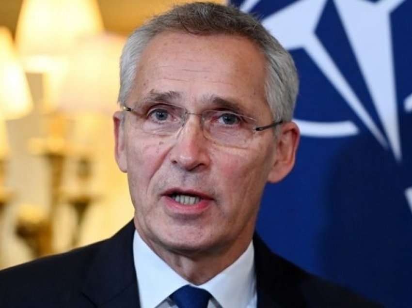 Stoltenberg: Pres që Suedia dhe Finlanda të anëtarësohen në NATO vitin e ardhshëm