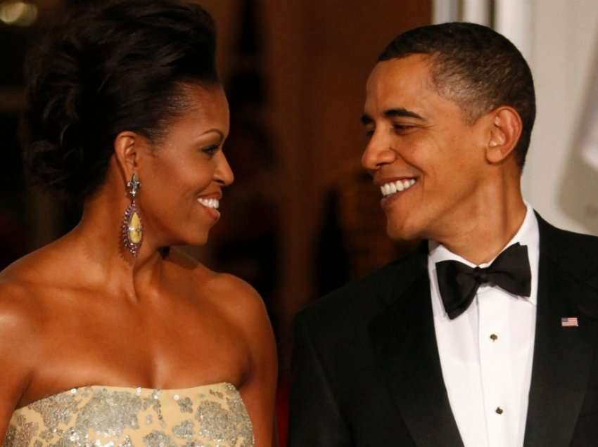 Michelle Obama rrëfen si rrallëherë problemet me ish-presidentin: Nuk e duroja …