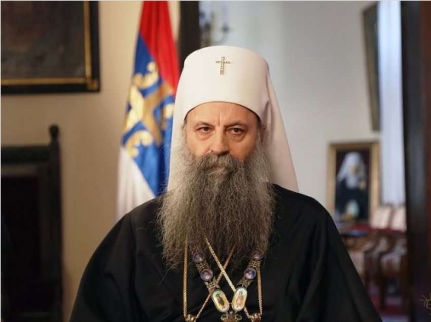 Pasi iu ndalua hyrja në Kosovë, Patriarku hyn në Instagram: Ma mbyllën derën e shtëpisë time