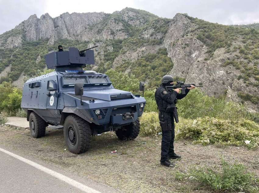 Bundozher 40 tonësh- Policia e Kosovës nënshkruan kontratë të shpejt për pajisje të rënda