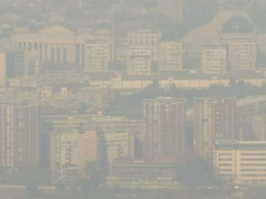 Shkupi në alarm nga ndotja, qeveria merr masa drastike