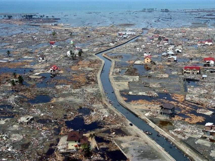 ​18 vjet nga cunami që vrau 250 mijë njerëz