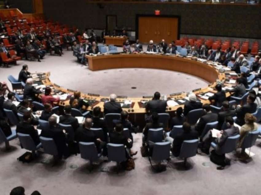 Ukraina do ta kërkojë përjashtimin e Rusisë nga Këshilli i Sigurimit