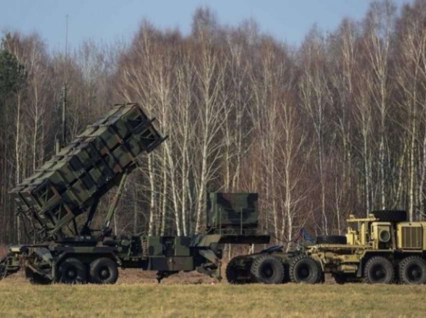 Ministri i Jashtëm ukrainas: Sistemet raketore Patriot, do të jenë funksionale në më pak se gjashtë muaj