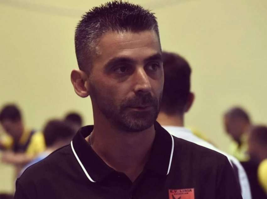 Sadik Ferati: Liria synon të jetë ndër 4 ekipet më të mira në Maqedoninë e Veriut
