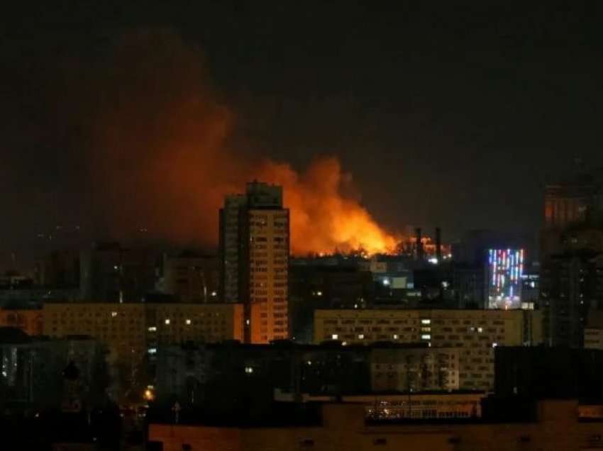 Rusia bombardon qytetin Oleshky, raportohet një humbje jete dhe pesë të plagosur