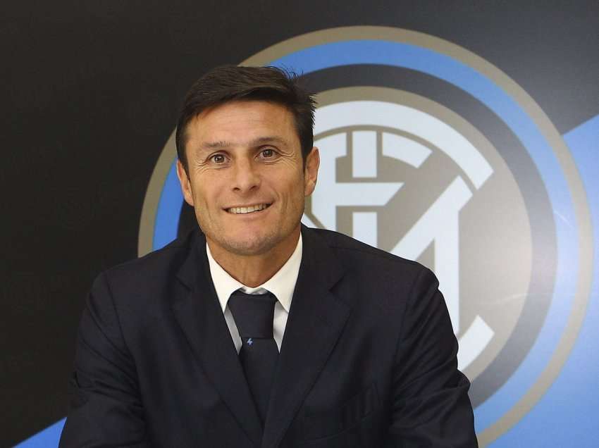 Zanetti: Kam realizuar ëndrrën duke u bërë kapiten i Interit