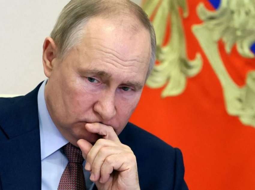 Putin: Fitorja e Rusisë në Ukrainë është e pashmangshme