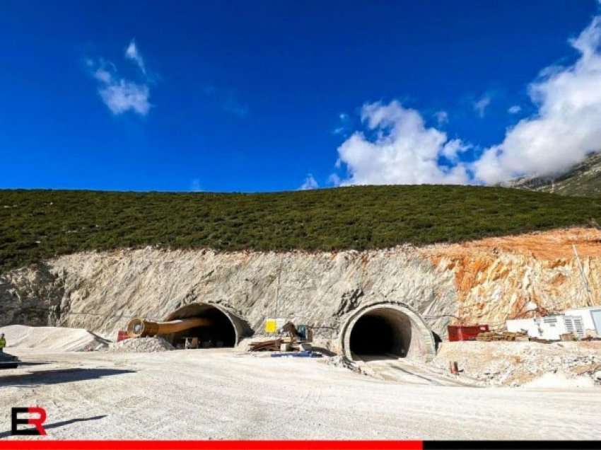 Rama: Puna drejt përfundimit në tunelin e Llogorasë, hapen 5.5 km