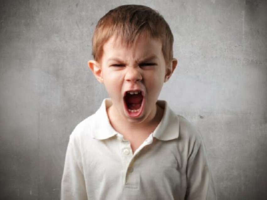 Arsyet më të zakonshme pse fëmijët zemërohen