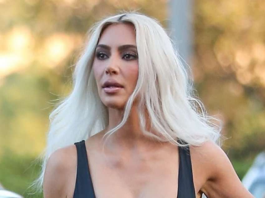 ​Kim Kardashian ka frikë se të dashurit e saj të ardhshëm do të ‘frikësohen’ nga Kanye West
