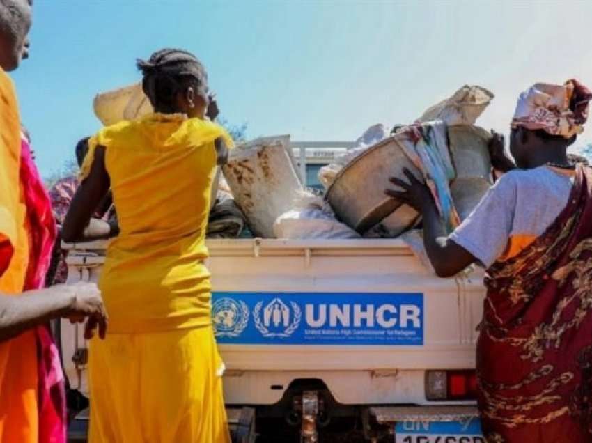 ​OKB: Mijëra të zhvendosur nga dhuna fisnore në Sudan