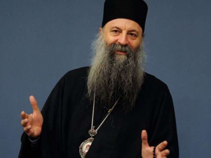 Patriarku i sheh si ardhacakë shqiptarët në Kosovë: Serbët janë aty qe 15 shekuj