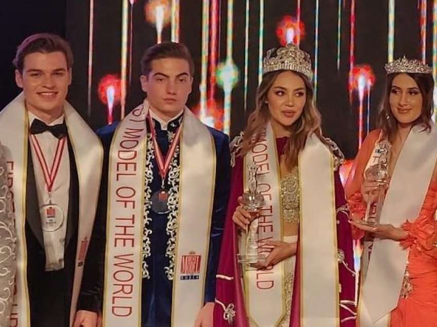 Përfaqësoi Shqipërinë në Turqi, 19-vjeçarja zgjidhet e treta në Miss: Jam krenare 