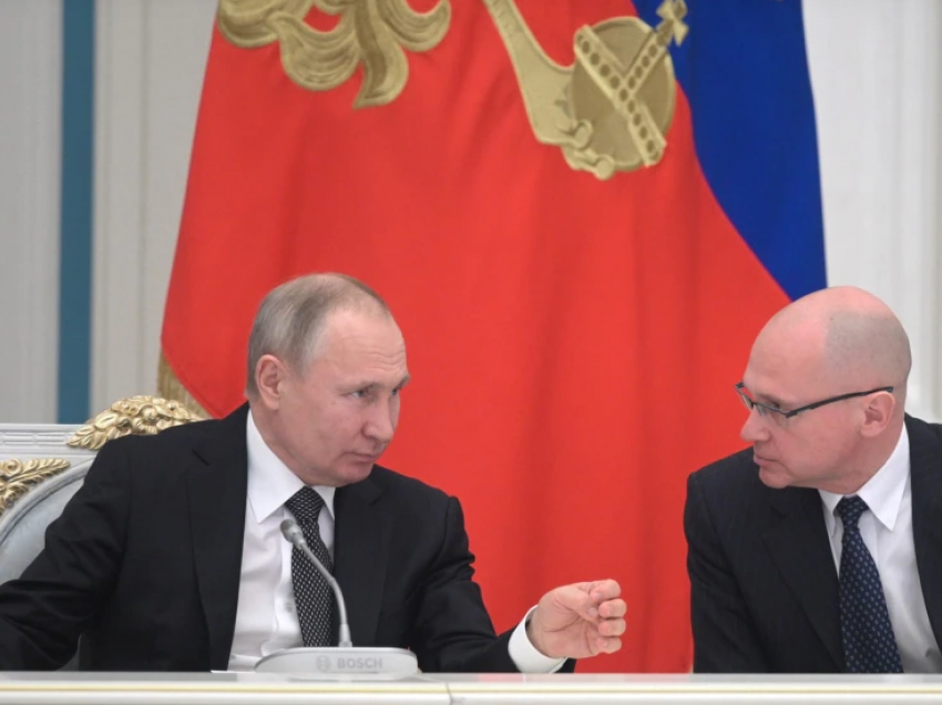 Ndihmësi kryesor i Putinit viziton centralin bërthamor në Zaporizhja