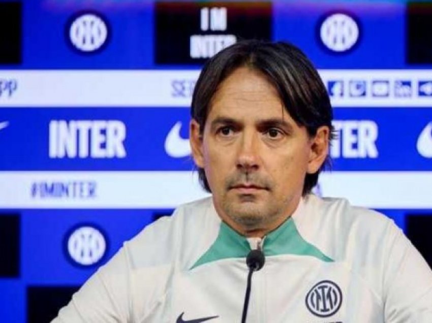Inzaghi: Sezoni i kaluar ishte i shkëlqyeshëm