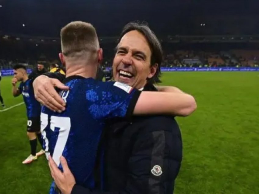 Inzaghi këshillon drejtuesit e Interit