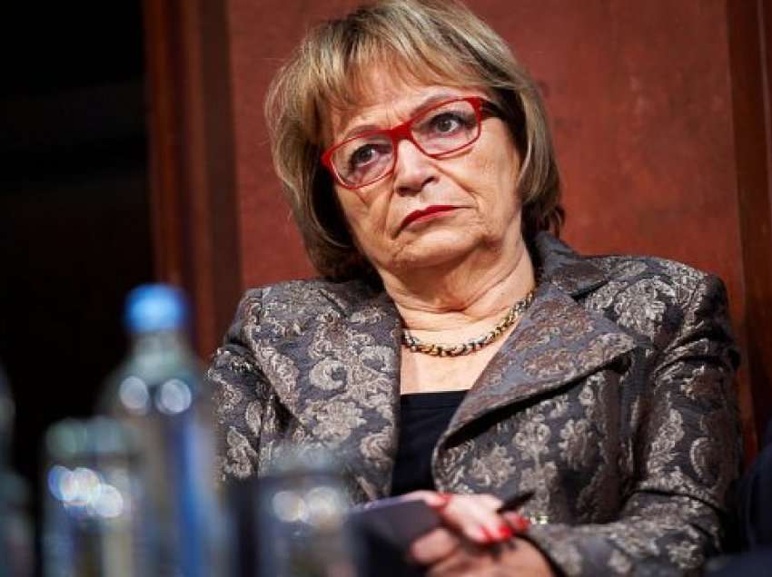 Doris Pack i reagon ashpër Grenellit: Je gënjeshtar, serbët nuk po keqtrajtohen nga Qeveria e Kosovës