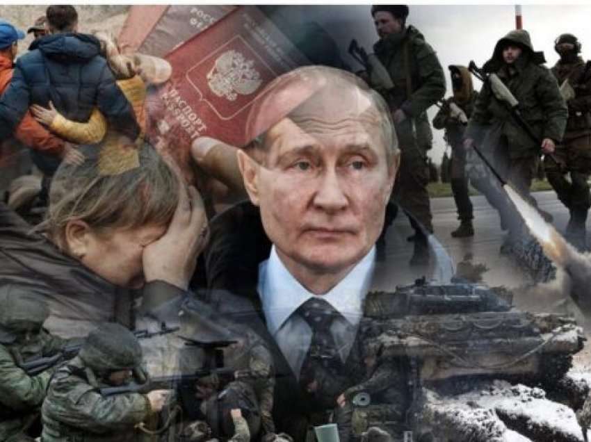 Media gjermane për tensionet mes Serbisë dhe Kosovës: Rusët që ikën nga Putini po ndryshojnë Beogradin!