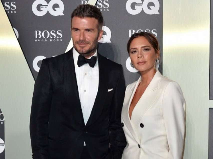 ​Victoria Beckham thotë se dasma me David ishte 'më intime se sa dukej'