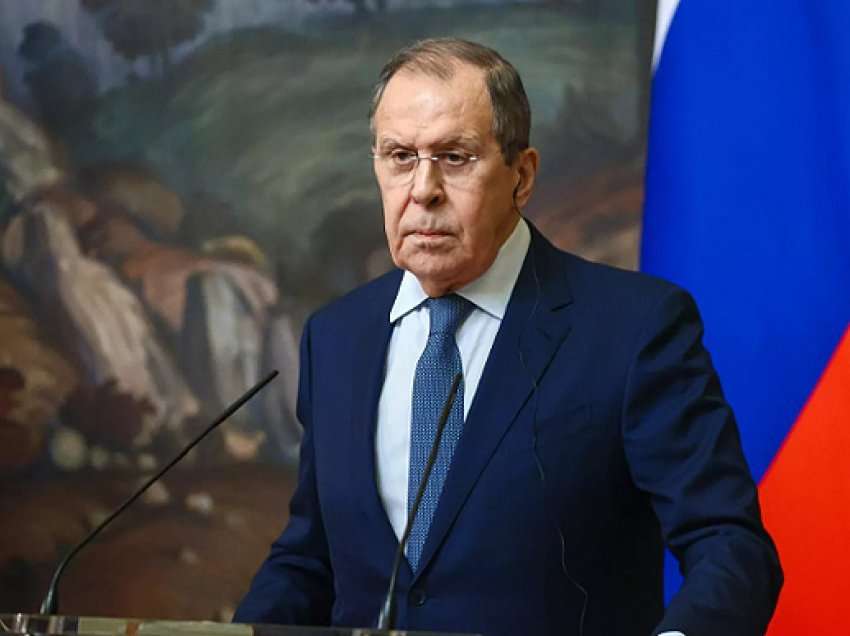 Lavrov kundërshton ‘formulën e paqes’ së propozuar nga Zelensky: Nuk janë gati për bisedime