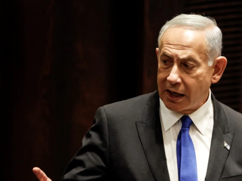 Izrael, bën betimin qeveria e udhëhequr nga Benjamin Netanjahu