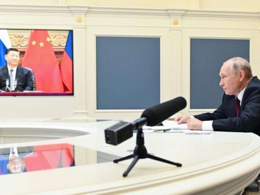 Putin, Xi rikonfirmojnë lidhjet e ngushta mes Moskës dhe Pekinit