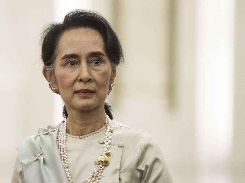 Mianmar, gjykata shpall sërish fajtore për korrupsion ish-udhëheqësen e vendit