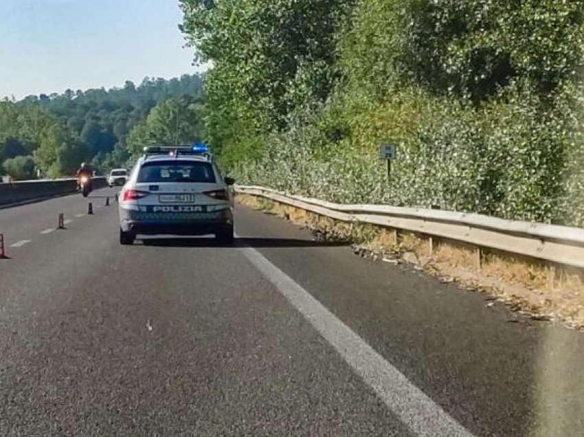 Policia italiane ndjek si në filma makinën me targa shqiptare, arratisen pesë persona. Dyshohet se janë…