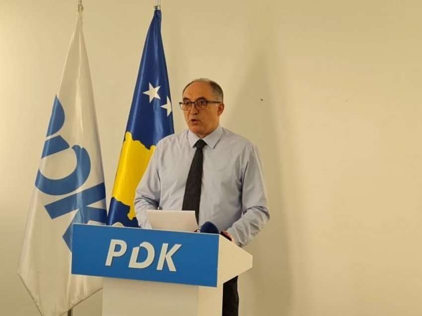 Vetëvendosja e konsideron dështim qeverisjen e Totajt në Prizren