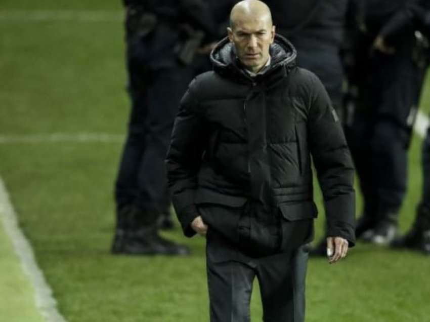 Zidane largohet nga mundësia e drejtimit të kombëtares franceze