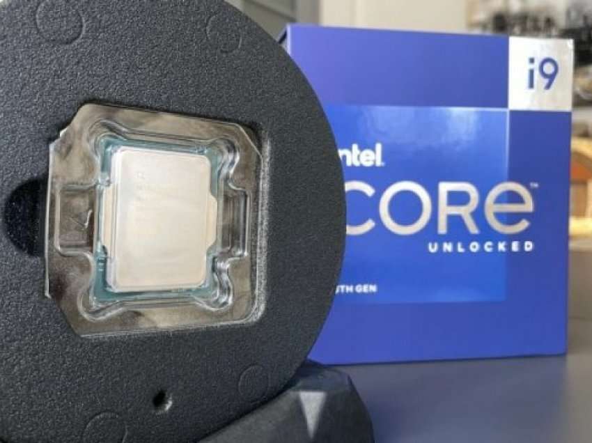 Rekord i ri: Intel ka procesor me mbi 9 GHz