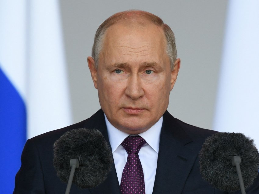 Putin dëshiron të besojë se është e mundur të mposhtë Ukraina…