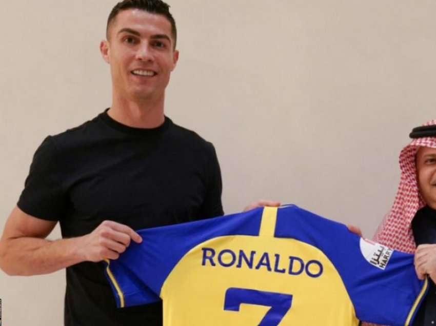 Paga më e madhe në histori të futbollit, zbuloni të gjitha detajet për transferimin e Ronaldos “së etur” në Azi