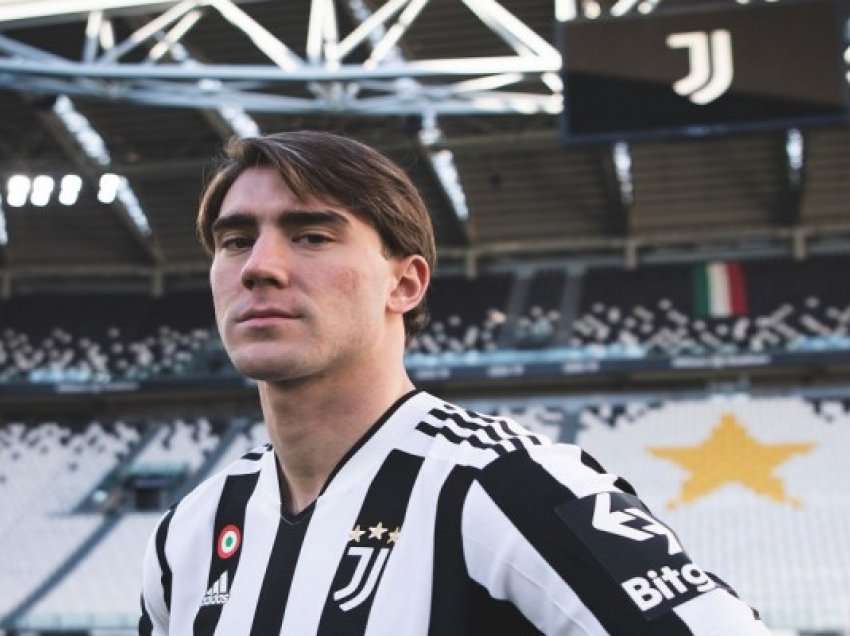 Juventusi e transferoi, Vlahovic tregon se kishte interesim edhe nga skuadra të tjera