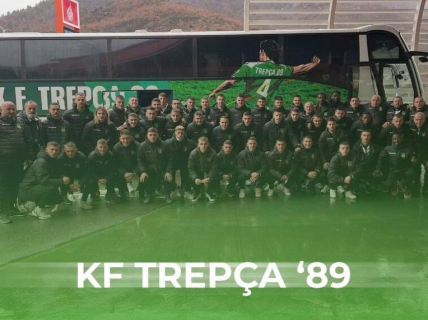 Trepça ‘89 ka udhëtuar sot drejt Durrësit