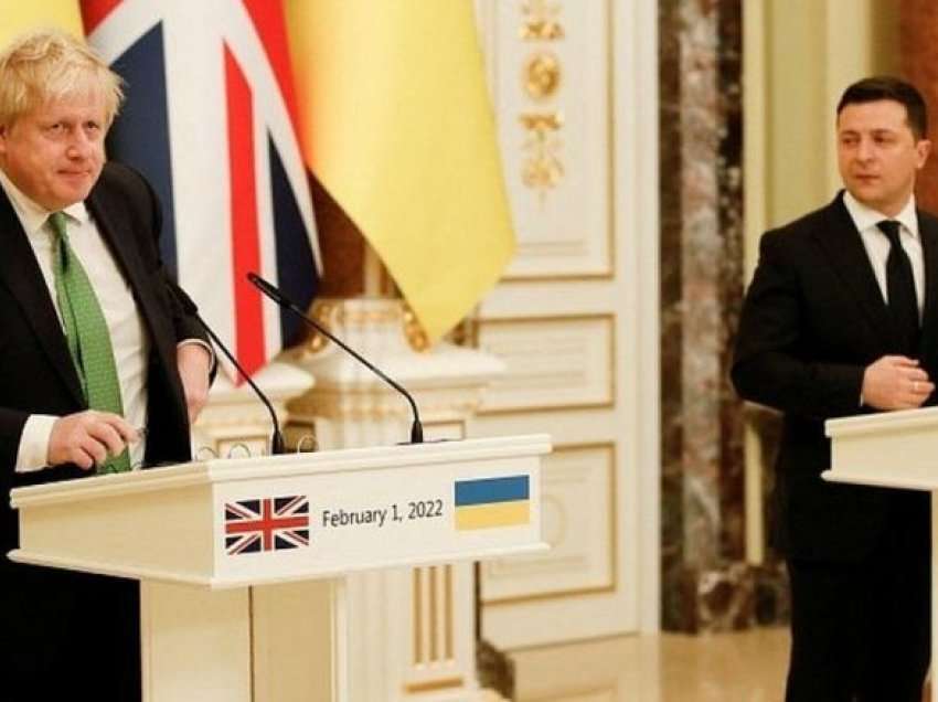 Presidenti ukrainas: Konflikti ushtarak me Rusinë do të nënkuptonte luftë të përgjithshme në Evropë