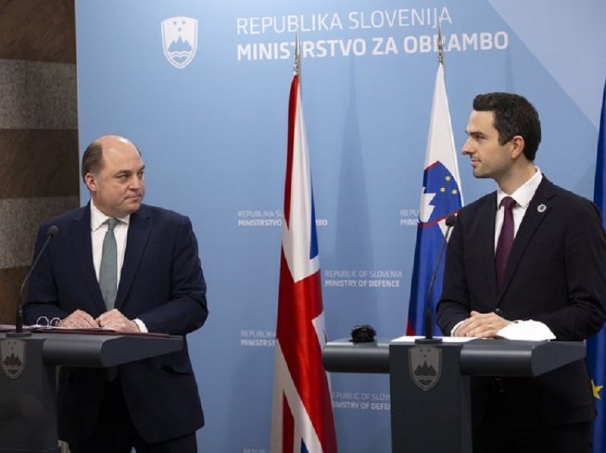 Ministri slloven: Putinit t’i dërgohet mesazh i qartë – çmimi i luftës është shumë i lartë